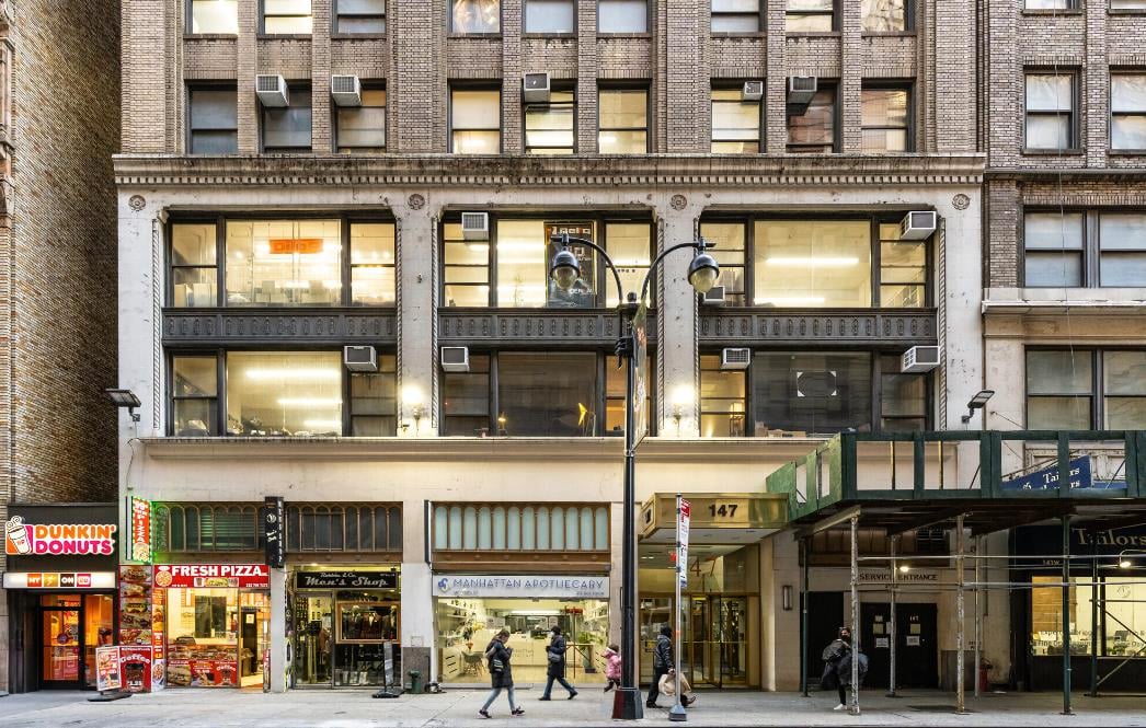 147 West 35th Street